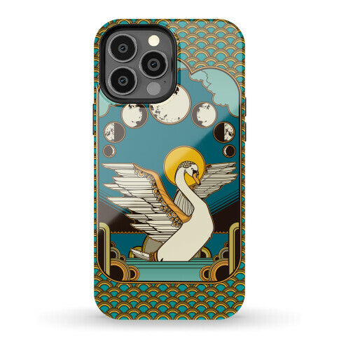 Swan Lake Phone Case